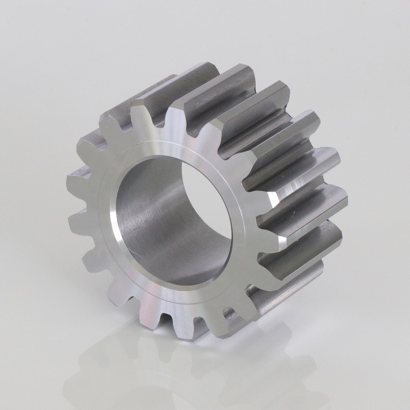 Straight Teeth Ground Gears-20Cr DIN6